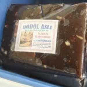 Dodol Asli